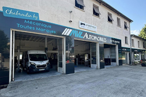 Photo du garage à SAINT PRIVAT : MVL Automobiles